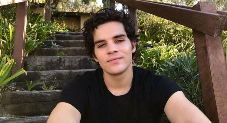 Encuentran a actor de destacada serie de Netflix, quien se encontraba perdido; así lo hallaron