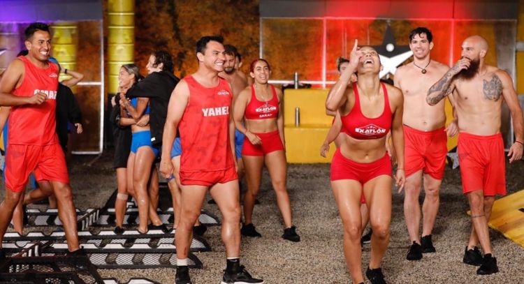 Exatlón México: ¿Los rojos terminarán con su mala racha? Esto dicen las filtraciones