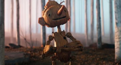 Netflix lanza un nuevo póster de 'Pinocho', la esperada y macabra película de Guillermo del Toro