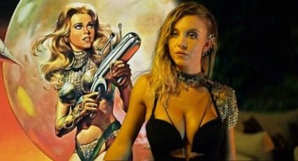 Sydney Sweeney, actriz de 'Euphoria' protagonizará y producirá el remake de 'Barbarella' de Sony