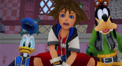 'Kingdom Hearts': Revelan un piloto del programa de tv animado perdido basado en el famoso juego