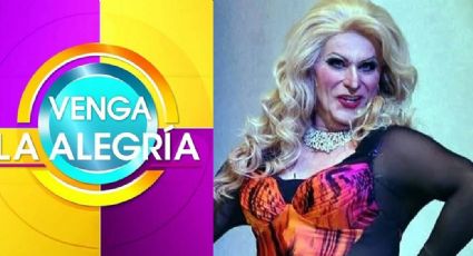 Tras dejar Televisa y enviudar, galán de novelas se une a 'VLA' y habla de su transformación a mujer