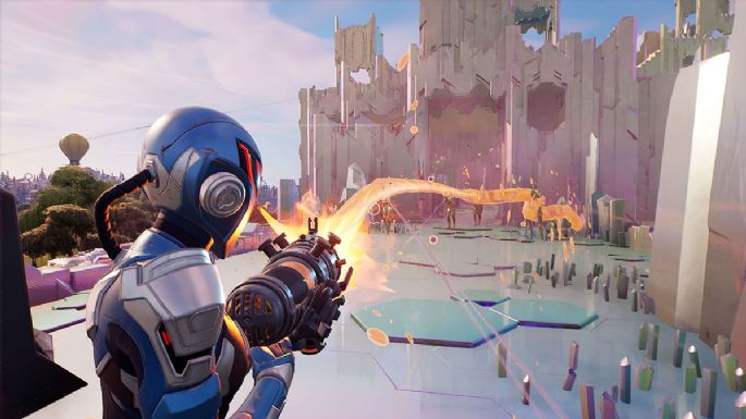 'Fortnite': Llegan nuevas armas al Battle Royale con la más reciente actualización v22.10
