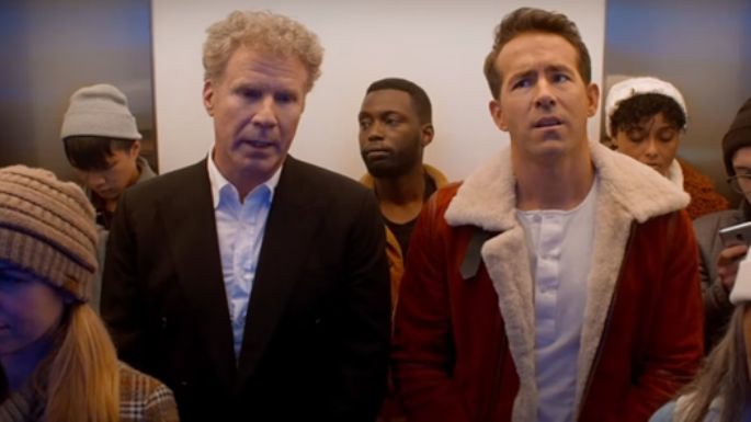 Mira el trailer de 'Spirited', la nueva comedia navideña de Will Ferrell y Ryan Reynolds de Apple TV