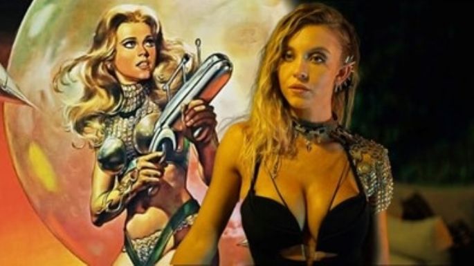 Sydney Sweeney, actriz de 'Euphoria' protagonizará y producirá el remake de 'Barbarella' de Sony