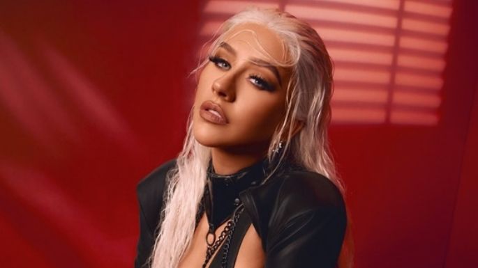 La cantante Christina Aguilera anuncia nuevo video musical de su nuevo sencillo 'Beautiful'