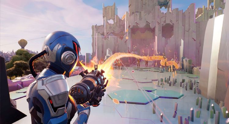 'Fortnite': Llegan nuevas armas al Battle Royale con la más reciente actualización v22.10