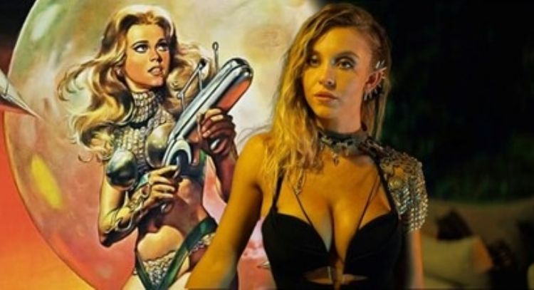 Sydney Sweeney, actriz de 'Euphoria' protagonizará y producirá el remake de 'Barbarella' de Sony