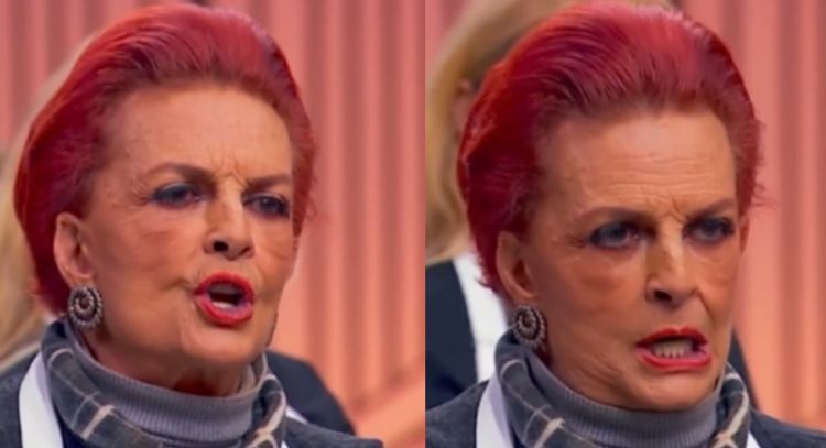 "Son unos idio...": Talina Fernández estalla furiosa y habla de su injusto despido en 'VLA'