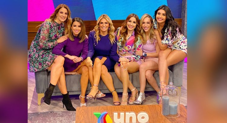 Tras renunciar a 'VLA', conductora se une a Gustavo Adolfo Infante y hunde a TV Azteca