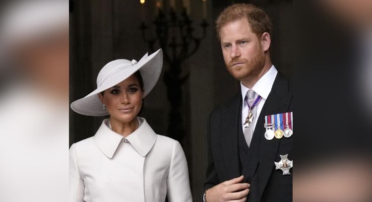 Golpe a la Realeza: Meghan Markle afirma que Príncipe Harry la salvó de una vida de opresión