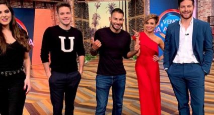 Boda en TV Azteca: Productor de 'VLA' se compromete con su novio y presume anillo