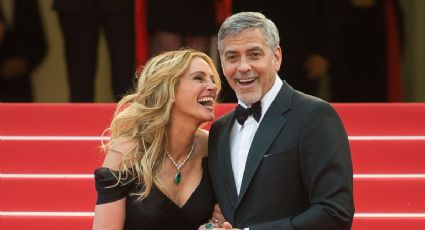 George Clooney y Julia Roberts revelan el por qué nunca salieron de manera amorosa