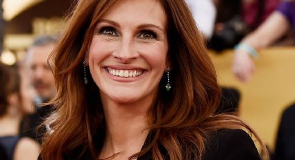 Julia Roberts da consejo infalible para un matrimonio duradero