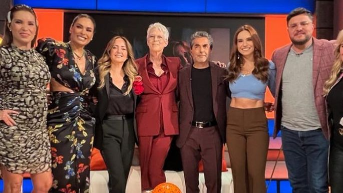 Golpe a 'VLA': Galilea Montijo regresa a 'Hoy'; Legarreta sorprende a Televisa con su reacción