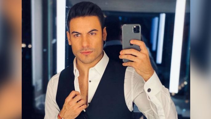 Con profundo dolor, Carlos Rivera deja Televisa y se presenta en 'VLA' con triste noticia