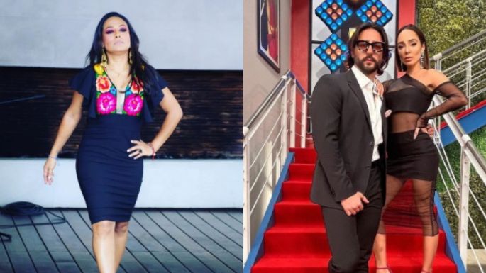 ¿Toñita esta celosa de Manelyk González? Esto dijo en Las Estrellas Bailan en Hoy