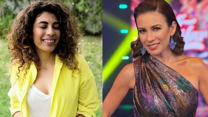 Por fin, viuda de Fernando del Solar se descose y se defiende de Ingrid Coronado