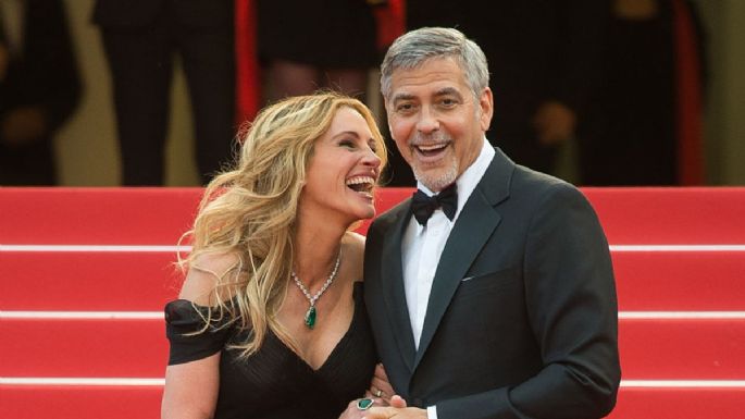 George Clooney y Julia Roberts revelan el por qué nunca salieron de manera amorosa