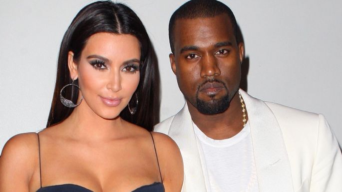 Kim Kardashian revela que está “agotada” por los comentarios de Kanye West en las redes