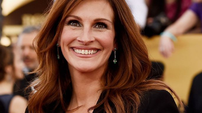 Julia Roberts da consejo infalible para un matrimonio duradero