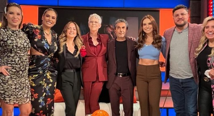 Golpe a 'VLA': Galilea Montijo regresa a 'Hoy'; Legarreta sorprende a Televisa con su reacción