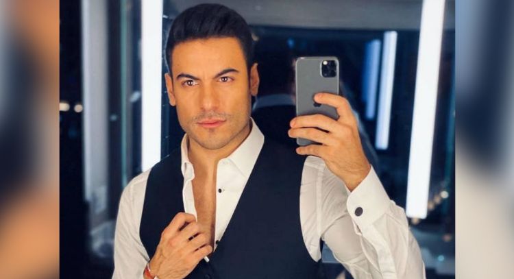 Con profundo dolor, Carlos Rivera deja Televisa y se presenta en 'VLA' con triste noticia