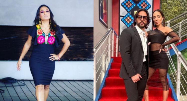 ¿Toñita esta celosa de Manelyk González? Esto dijo en Las Estrellas Bailan en Hoy