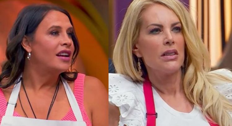 Pinta su línea: Karla Gascón arremete contra Lorena Herrera por hacer esto en 'MasterChef'