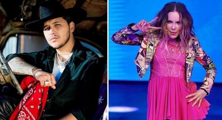 Golpe a Belinda: Christian Nodal desplazaría a la exactriz de Televisa y lo contratarían en reality