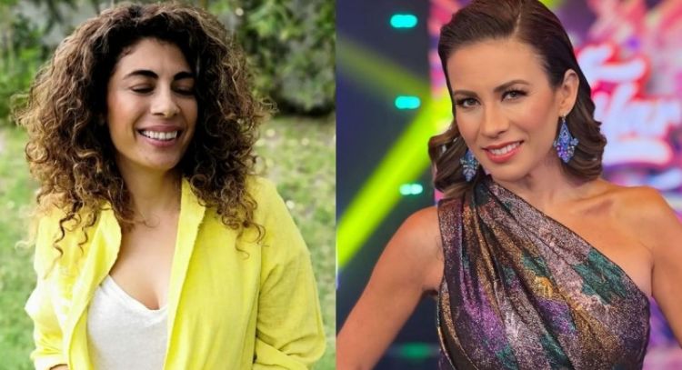 Por fin, viuda de Fernando del Solar se descose y se defiende de Ingrid Coronado