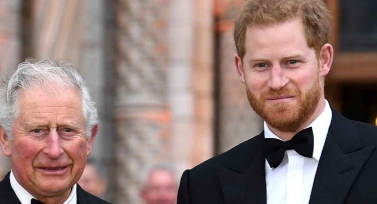 Tensión en la Realeza: Rey Carlos III rechazaría al Príncipe Harry y Archie en su coronación