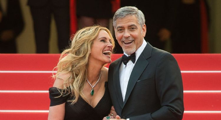 George Clooney y Julia Roberts revelan el por qué nunca salieron de manera amorosa