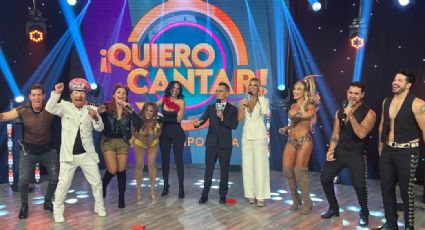 Adiós TV Azteca: Tras drama en 'Quiero Cantar', famosa actriz renuncia en vivo a 'VLA'