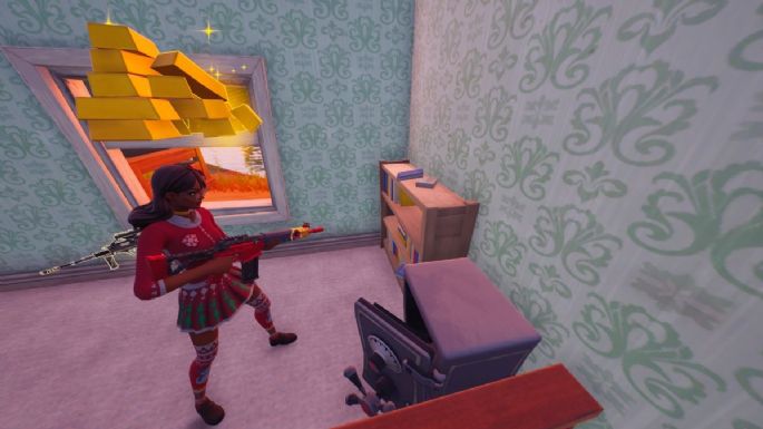 'Fortnite': Estas son todas las ubicaciones seguras en el capítulo 3, temporada 4, semana 4