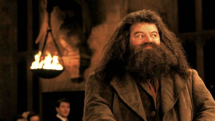 Muere el querido actor Robbie Coltrane; interpretó Hagrid en las cintas de 'Harry Potter'