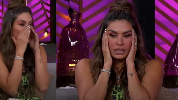 Tragedia en Televisa: Devastada, Galilea Montijo rompe en llanto ante terrible asesinato