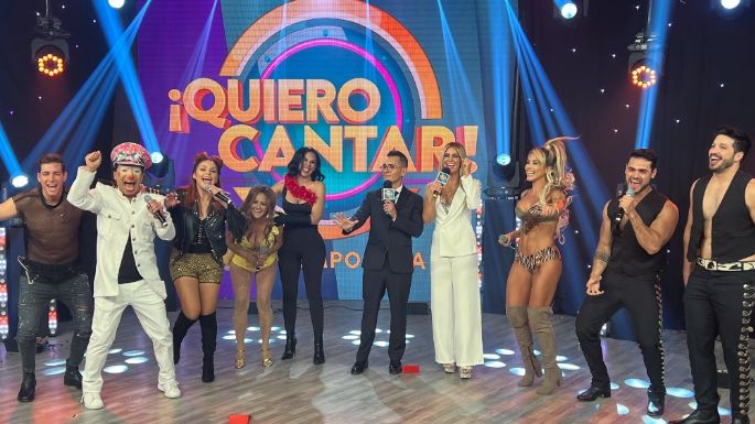 Adiós TV Azteca: Tras drama en 'Quiero Cantar', famosa actriz renuncia en vivo a 'VLA'