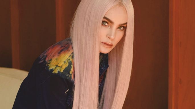 ¿Cerrando ciclos? Belinda aparece pelona y deja boquiabiertos a todos