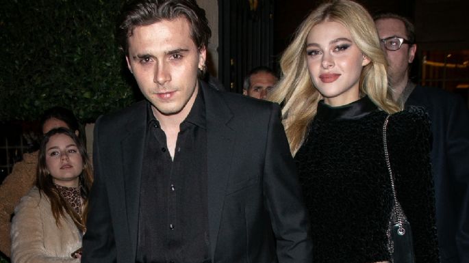 Nicola Peltz luce enamorada al anunciar que su familia con Brooklyn Beckham se agranda