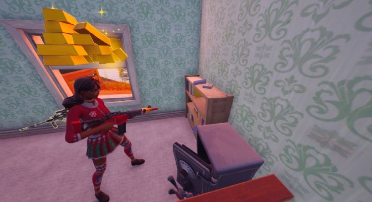 'Fortnite': Estas son todas las ubicaciones seguras en el capítulo 3, temporada 4, semana 4