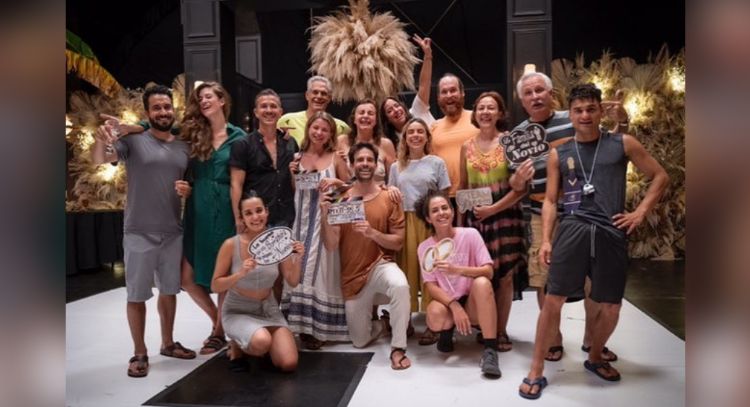 Luto en el cine: Exgalán de Televisa se pronuncia sobre muerte de actores; grababan película