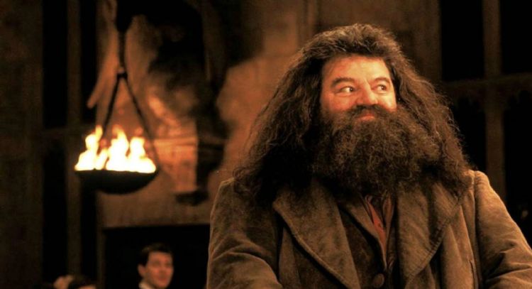 Muere el querido actor Robbie Coltrane; interpretó Hagrid en las cintas de 'Harry Potter'
