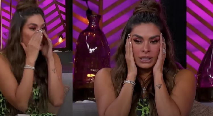 Tragedia en Televisa: Devastada, Galilea Montijo rompe en llanto ante terrible asesinato