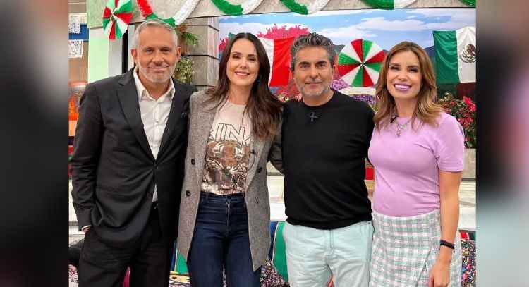 Adiós Televisa: Tras 30 años al aire y perder exclusividad, actor de novelas abandona 'Hoy'