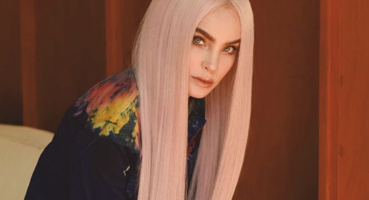 ¿Cerrando ciclos? Belinda aparece pelona y deja boquiabiertos a todos