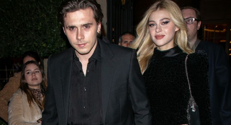 Nicola Peltz luce enamorada al anunciar que su familia con Brooklyn Beckham se agranda