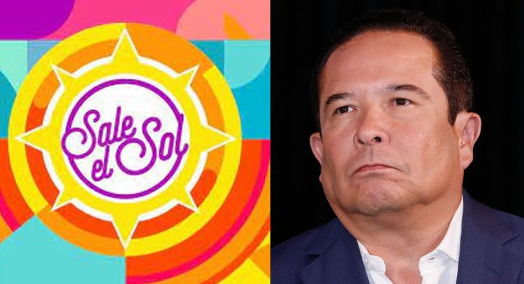 Tras pleito en 'Sale el Sol', Gustavo Adolfo traicionaría a Imagen TV; buscaría trabajo en Televisa