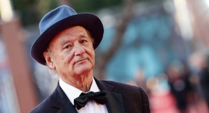 Destacado actor revela que Bill Murray lo tiró en un bote de basura cuanto tenía 9 años