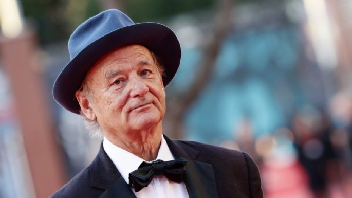 Destacado actor revela que Bill Murray lo tiró en un bote de basura cuanto tenía 9 años